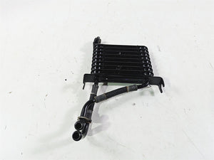 2018 Indian Chieftain Limited Oil Cooler Radiator & Lines 1240964
