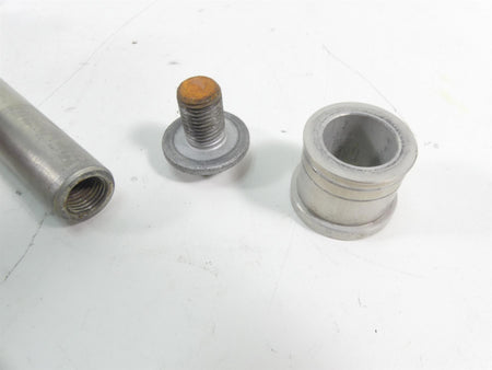2009 BMW F800GS K72 Front Axle Wheel Spindle 36317713558 {{ shop.shopifyCountryName }} - Mototech271