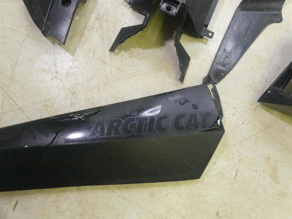 2015 Arctic Wild Cat 700 Sport LTD Fairing Plastic Cover Cargo Box Set 7506-696 {{ shop.shopifyCountryName }} - Mototech271