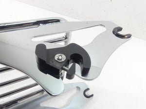 2012 Harley Touring FLHTK Electra Glide Rear Chrome Luggage Rack 53411-09 | Mototech271