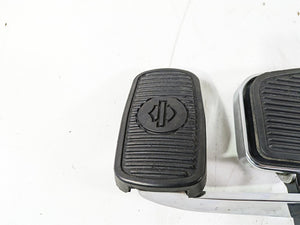 2012 Harley FLD Dyna Switchback Right Floorboard & Brake Pedal 54172-12 B | Mototech271