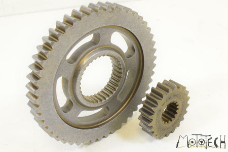2013 Ski-Doo Summit SP 800R ETEC Primary Drive Gear Chain & Cover SET 504152971 {{ shop.shopifyCountryName }} - Mototech271