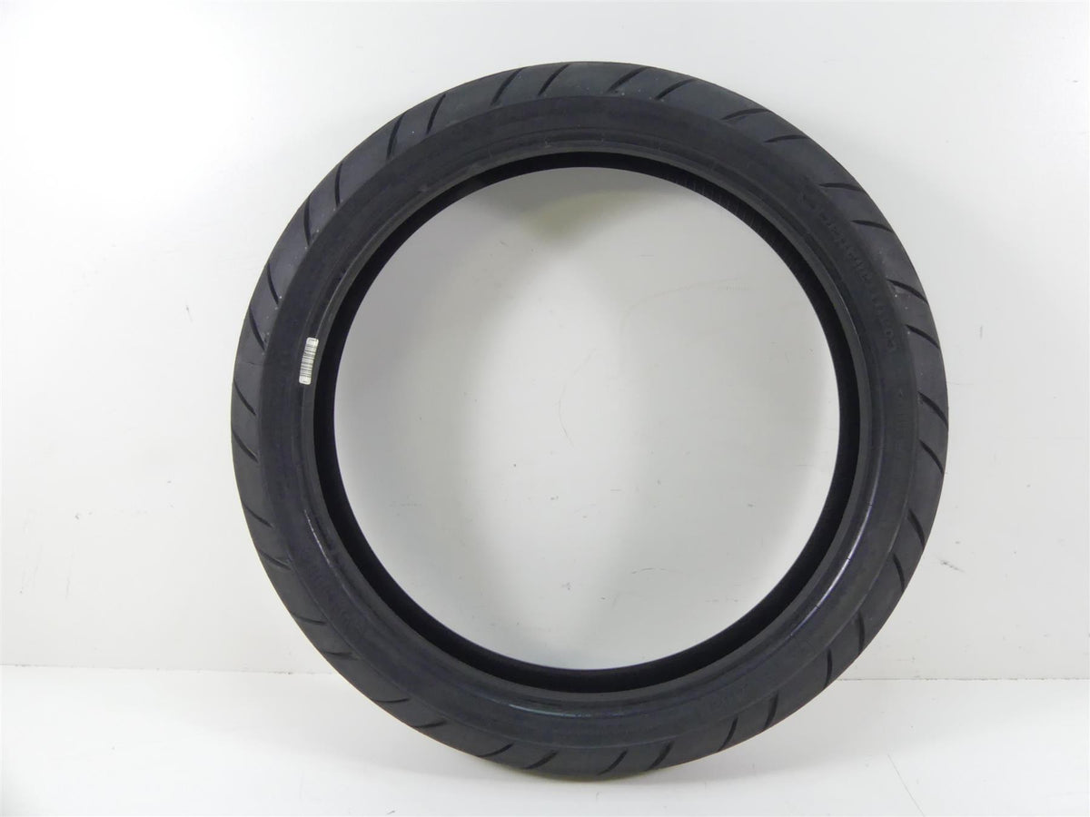 Used Front Motorcycle Tire Continental Trail Attack 3 120/70ZR19 60W 2445350000 {{ shop.shopifyCountryName }} - Mototech271