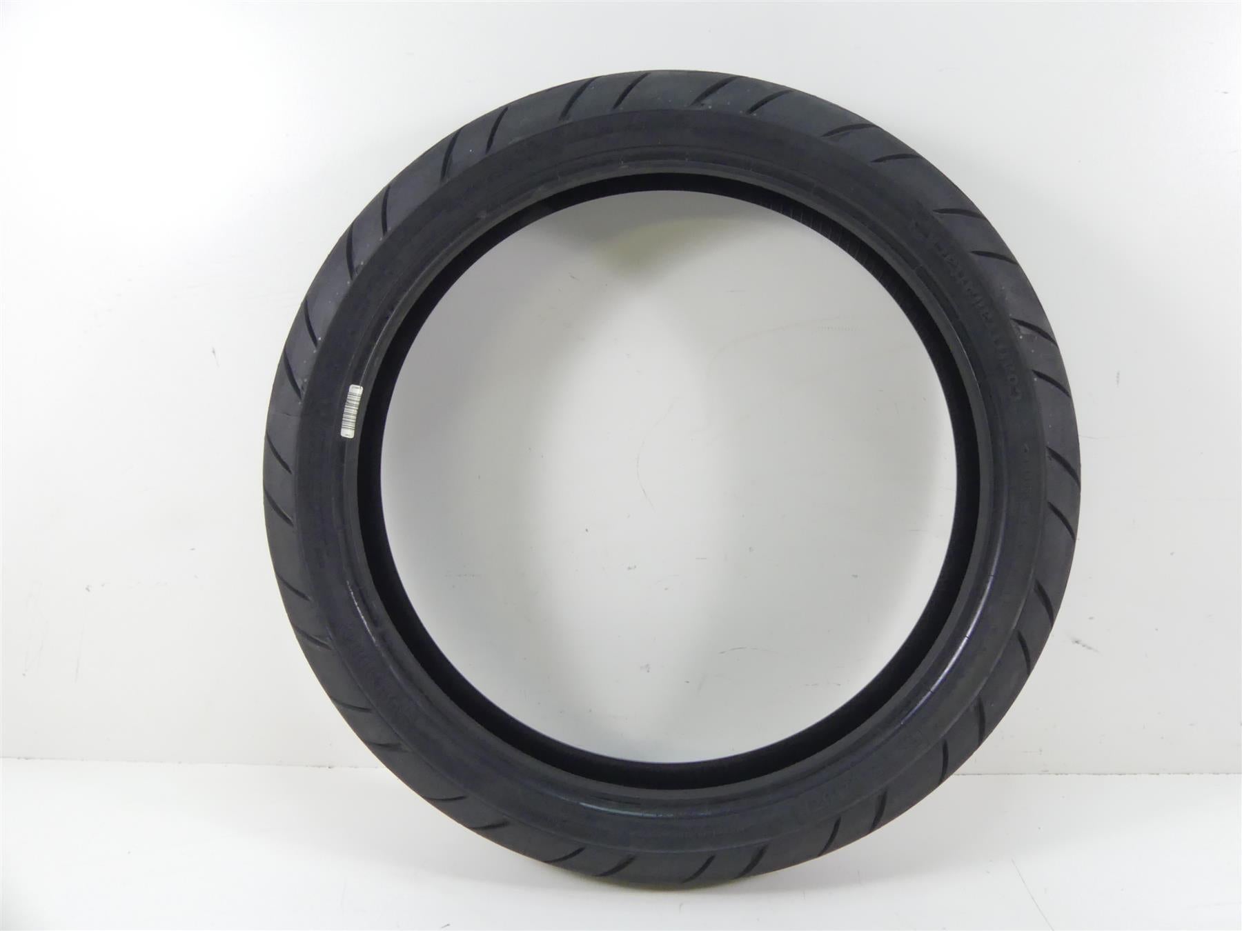Used Front Motorcycle Tire Continental Trail Attack 3 120/70ZR19 60W 2445350000 {{ shop.shopifyCountryName }} - Mototech271