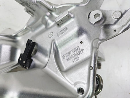 2016 BMW F800R K73 Right Front Rider Footpeg Foot Peg Rear 8527864 46718534960 {{ shop.shopifyCountryName }} - Mototech271