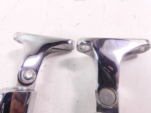 2016 Harley Touring FLTRX Road Glide Rear Passenger Footpeg Foot Peg Set 5050046 | Mototech271