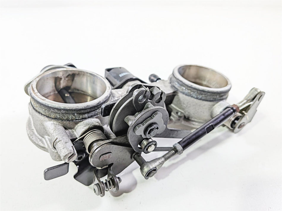2012 Harley VRSCF Muscle V-Rod Throttle Body Fuel Injection 27657-01-Mototech271
