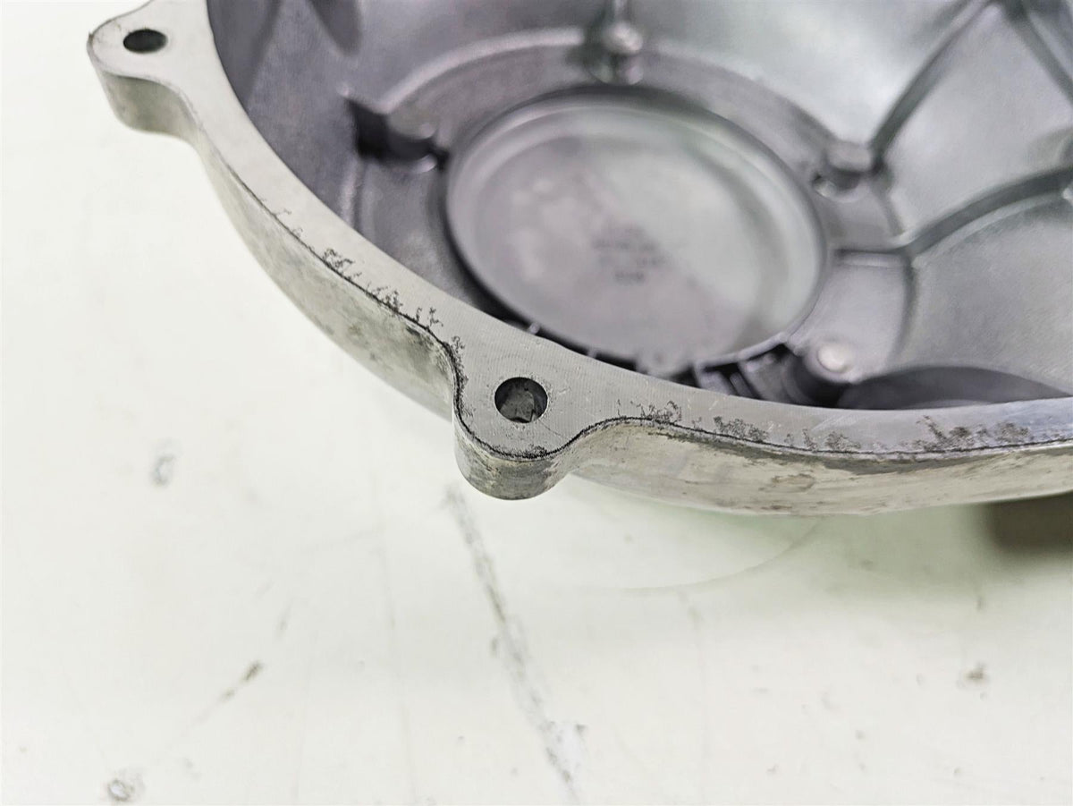 2017 Harley FLS Softail Slim Outer Primary Drive Clutch Cover 60784-06A {{ shop.shopifyCountryName }} - Mototech271
