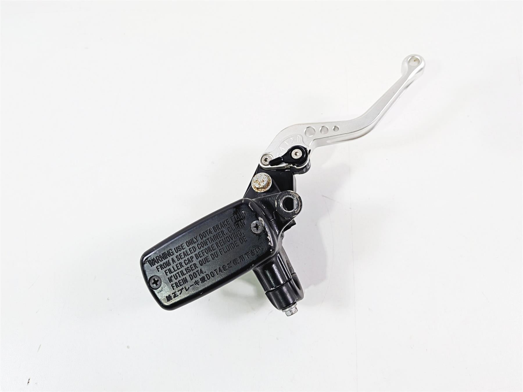 2017 Honda CRF1000 Africa Twin Nissin Front Brake Master Cylinder 45510-MJP-305-Mototech271