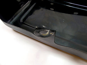 2014 Harley Dyna FXDB Street Bob Battery Carrier & Side Cover 70379-06B | Mototech271