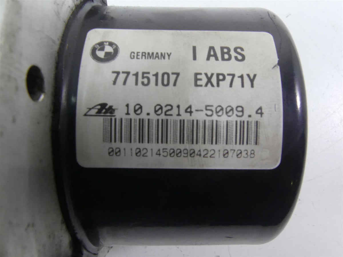 2012 BMW R1200 GS K255 Adventure Abs Brake Pump Pressure Unit Module 34517715109 {{ shop.shopifyCountryName }} - Mototech271