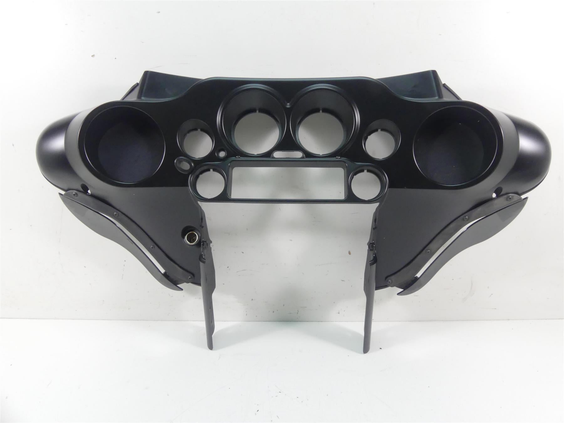 2013 Harley Touring FLHTK Electra Glide Front Inner Fairing & Speaker 58497-08A
