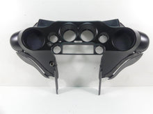Load image into Gallery viewer, 2013 Harley Touring FLHTK Electra Glide Front Inner Fairing &amp; Speaker 58497-08A
