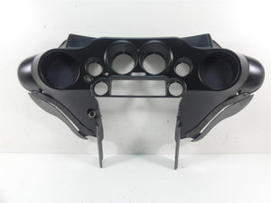 2013 Harley Touring FLHTK Electra Glide Front Inner Fairing & Speaker 58497-08A