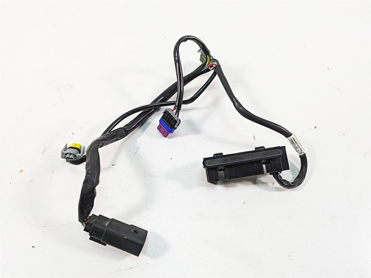 2012 Harley FLD Dyna Switchback Instrument Indicator Dash Lights 72667-12 {{ shop.shopifyCountryName }} - Mototech271