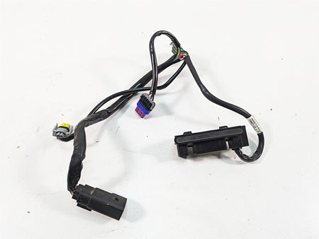2012 Harley FLD Dyna Switchback Instrument Indicator Dash Lights 72667-12 {{ shop.shopifyCountryName }} - Mototech271