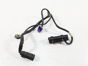 2012 Harley FLD Dyna Switchback Instrument Indicator Dash Lights 72667-12 | Mototech271