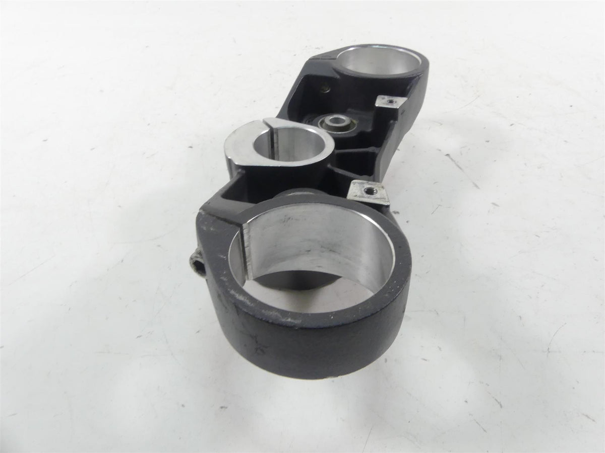 2015 Ducati Monster 1200 S Upper Triple Tree Steering Clamp Ohlins 34111001AC {{ shop.shopifyCountryName }} - Mototech271