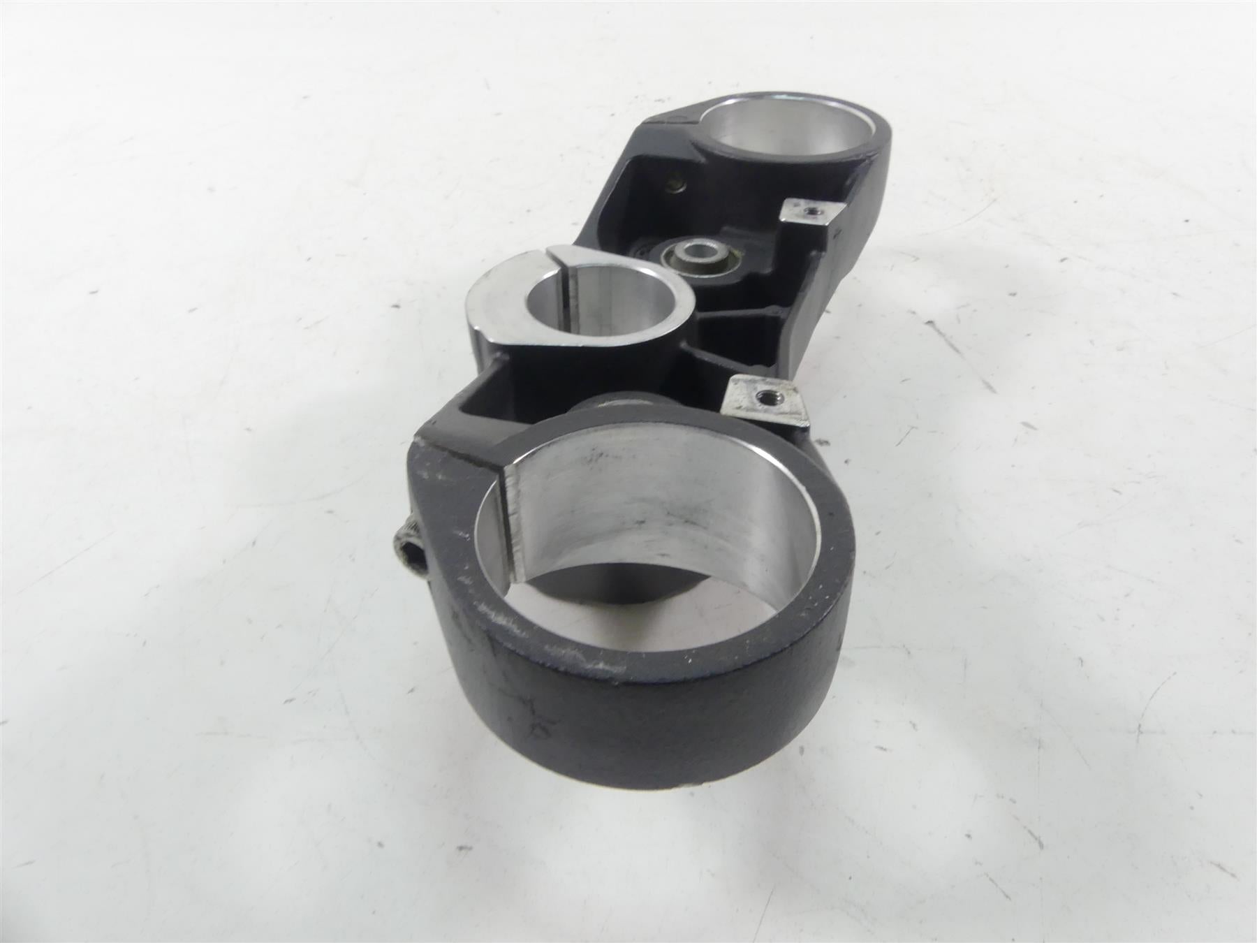 2015 Ducati Monster 1200 S Upper Triple Tree Steering Clamp Ohlins 34111001AC {{ shop.shopifyCountryName }} - Mototech271