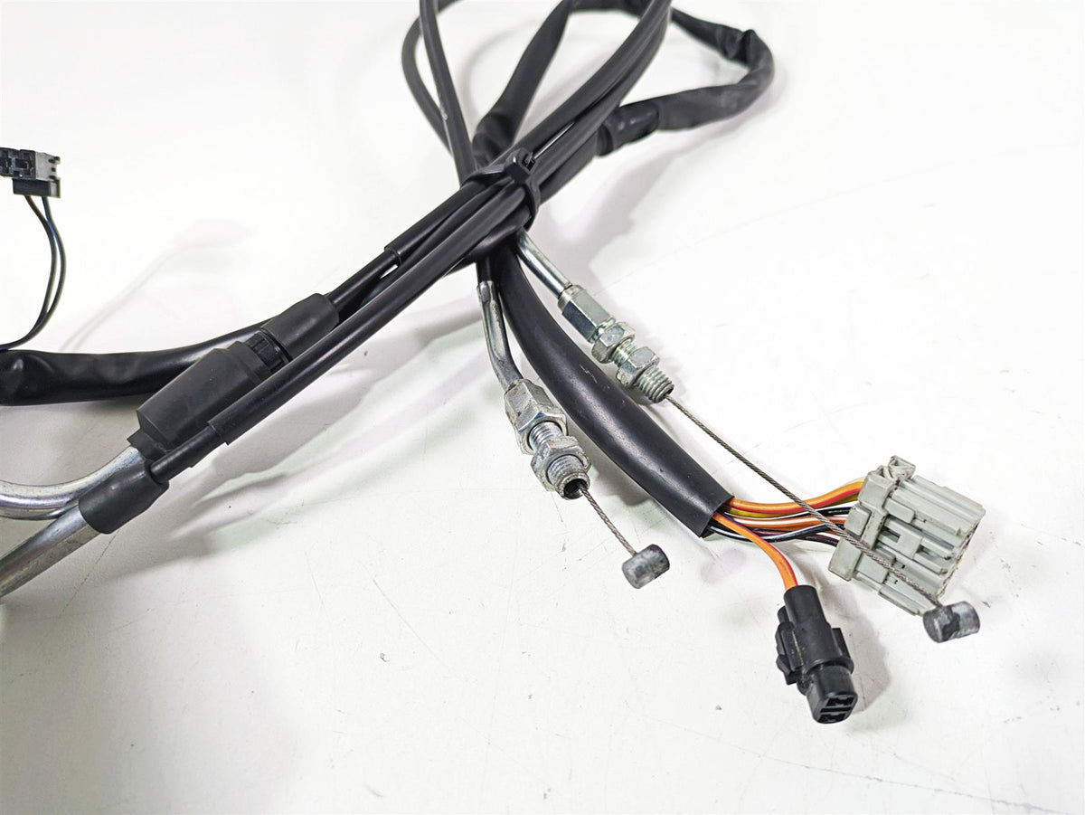 2018 Suzuki GSX1300 R Hayabusa Right Hand Throttle Control Switch 37200-15H10 {{ shop.shopifyCountryName }} - Mototech271
