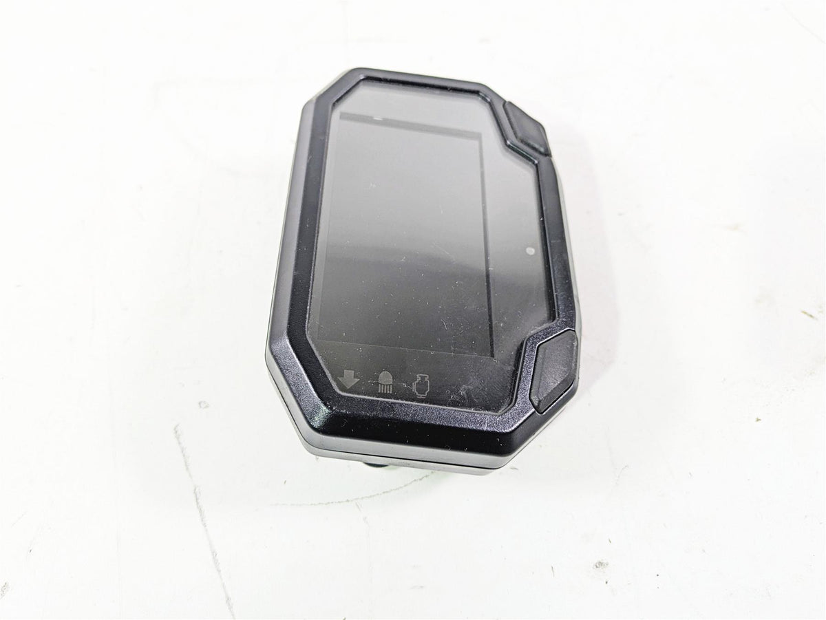 2024 Kawasaki ZX6R ZX636 Ninja Speedometer Gauge Instrument 40Mi Only 25036-0070 {{ shop.shopifyCountryName }} - Mototech271