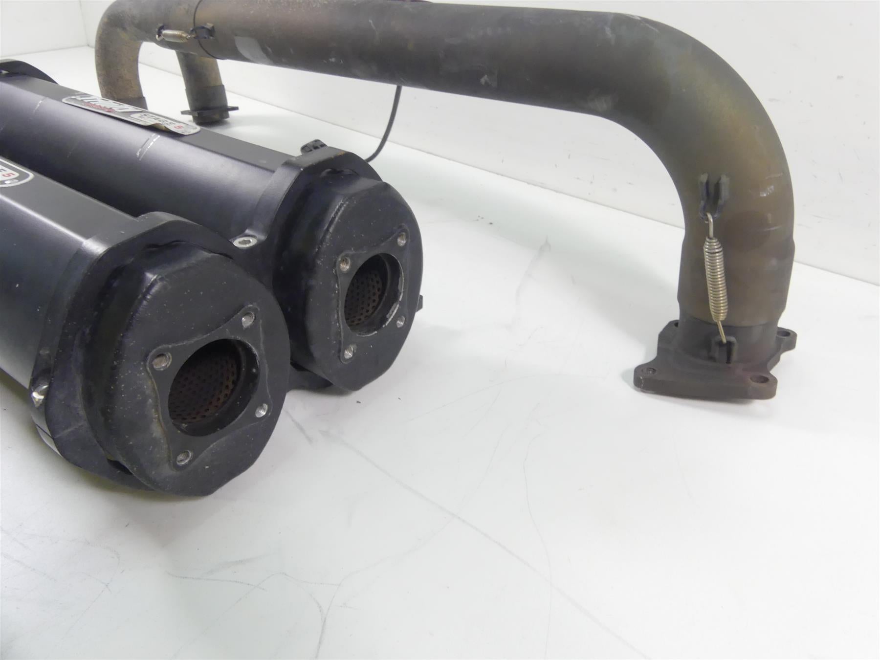 2018 Polaris RZR1000 XP EPS Turbo Dynamix Trinity Stage5 Exhaust System TR-4153D {{ shop.shopifyCountryName }} - Mototech271