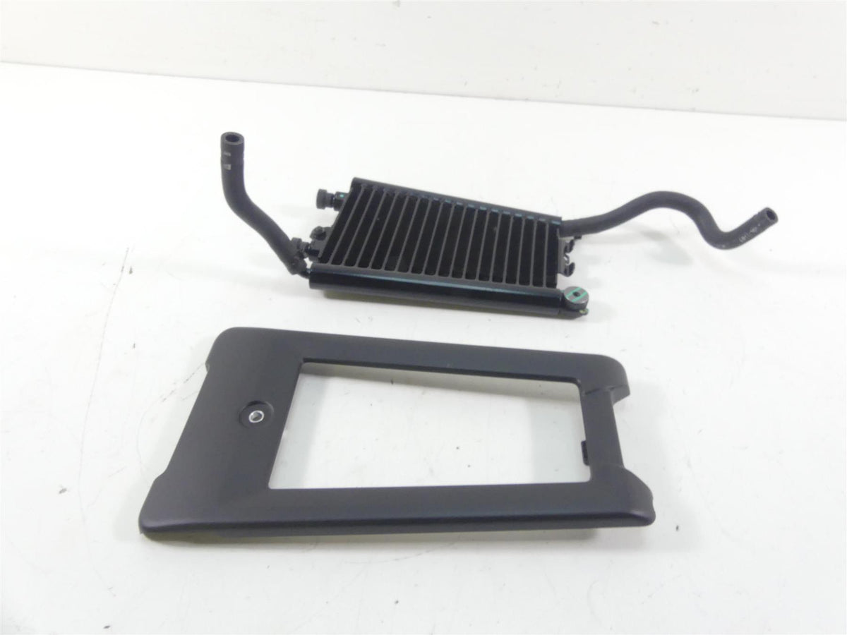 2021 Harley Softail FXBBS 114 Street Bob Oil Cooler & Line Cover Set 62700191 {{ shop.shopifyCountryName }} - Mototech271