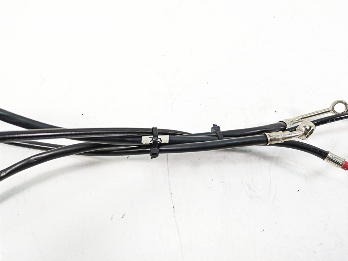 2017 Mv Agusta Dragster 800 Rear Abs Brake Line Hose Set 8000B8812 {{ shop.shopifyCountryName }} - Mototech271