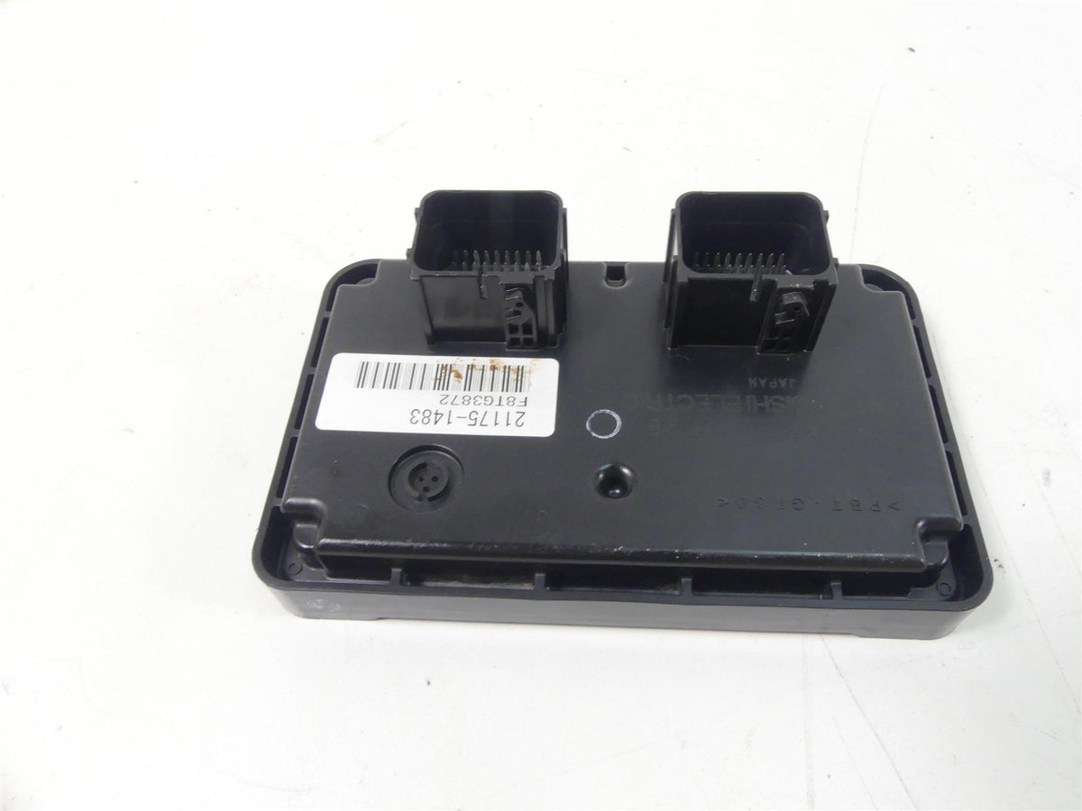 2021 Kawasaki Teryx KRX KRF 1000 Cdi Ecu Ecm Engine Control Module 21175-1483 {{ shop.shopifyCountryName }} - Mototech271