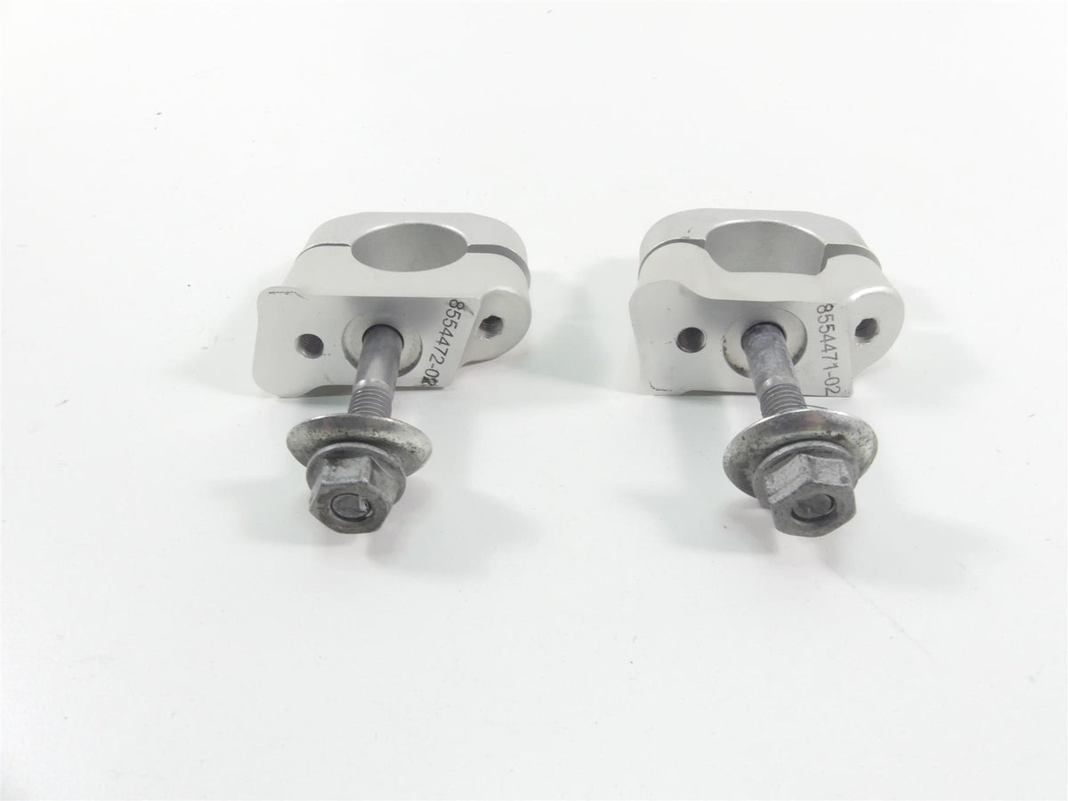 2016 BMW S1000XR K49 Handlebar Risers Holder Set 31428554471 31428554472 {{ shop.shopifyCountryName }} - Mototech271
