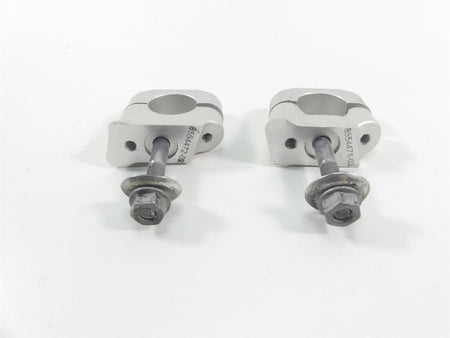 2016 BMW S1000XR K49 Handlebar Risers Holder Set 31428554471 31428554472 {{ shop.shopifyCountryName }} - Mototech271