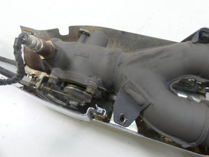 2006 Yamaha Roadliner XV1900 Exhaust Header Manifold & Servo Set 1D7-14602-00-00 | Mototech271
