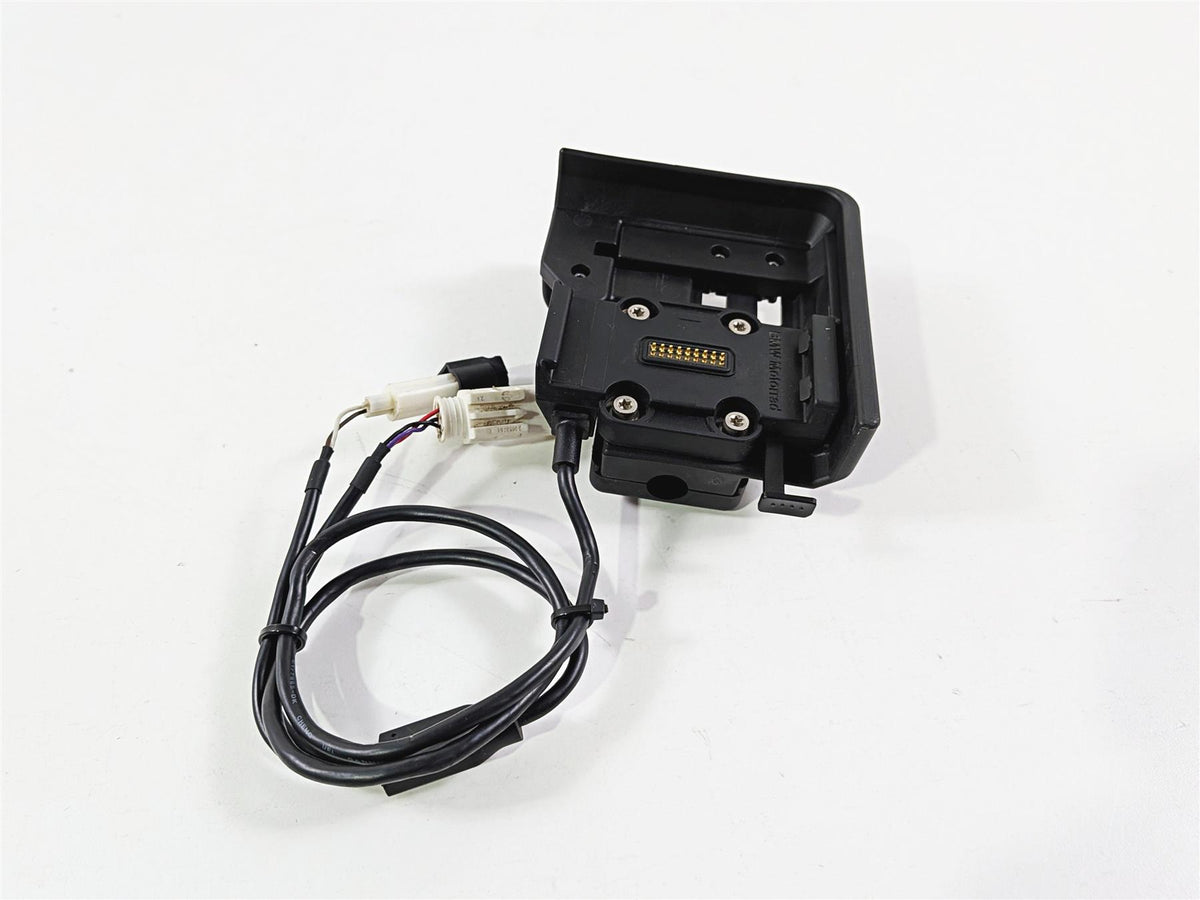 2019 BMW R1250GS K50 Gps Navi Mount Holder Cradle Set 65908354256 {{ shop.shopifyCountryName }} - Mototech271