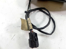 Load image into Gallery viewer, 2011 Harley Touring FLTRX Road Glide Rear Fender Fascia Tail Cover Read 59739-09
