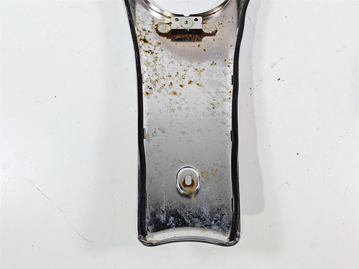 2008 Yamaha XV1900 Roadliner S Chrome Tank Dash Cover 1D7-83559-10-00 {{ shop.shopifyCountryName }} - Mototech271