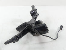 Load image into Gallery viewer, 2008 Ducati Hypermotard 1100S Front Right Foot Peg &amp; Brake Pedal Set 82420711A
