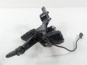 2008 Ducati Hypermotard 1100S Front Right Foot Peg & Brake Pedal Set 82420711A