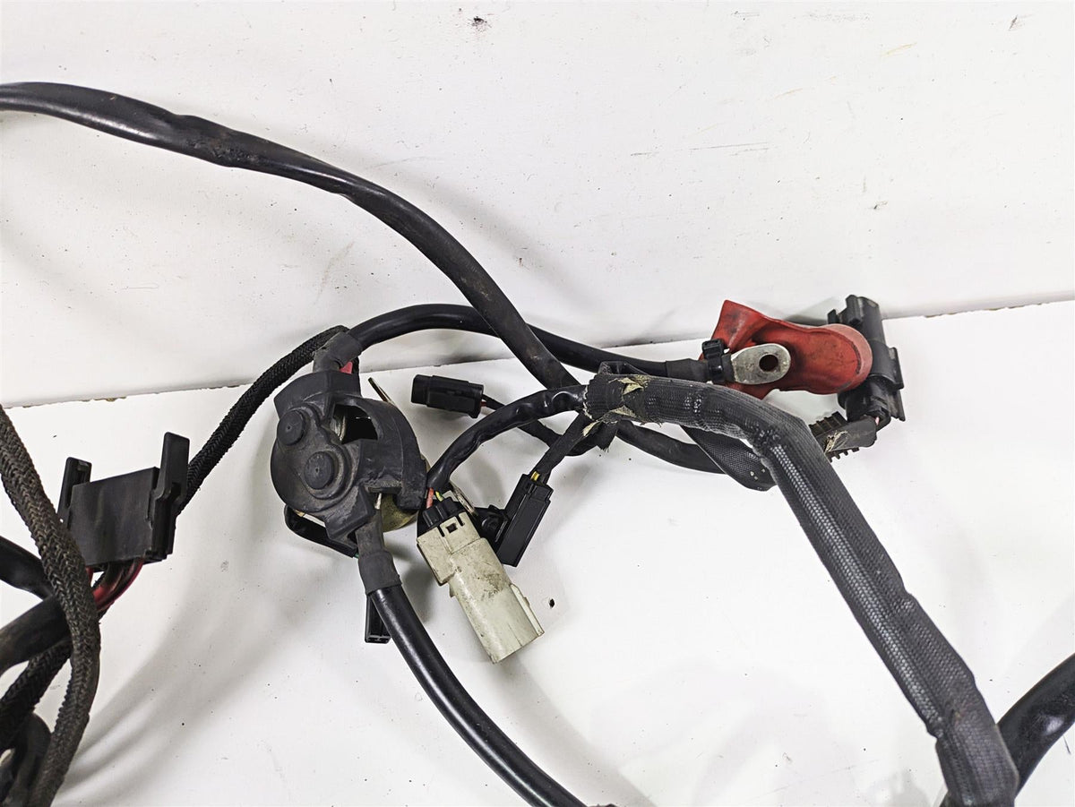 2012 Harley VRSCF Muscle V Rod Main Wiring Harness Non Abs 69200094 {{ shop.shopifyCountryName }} - Mototech271