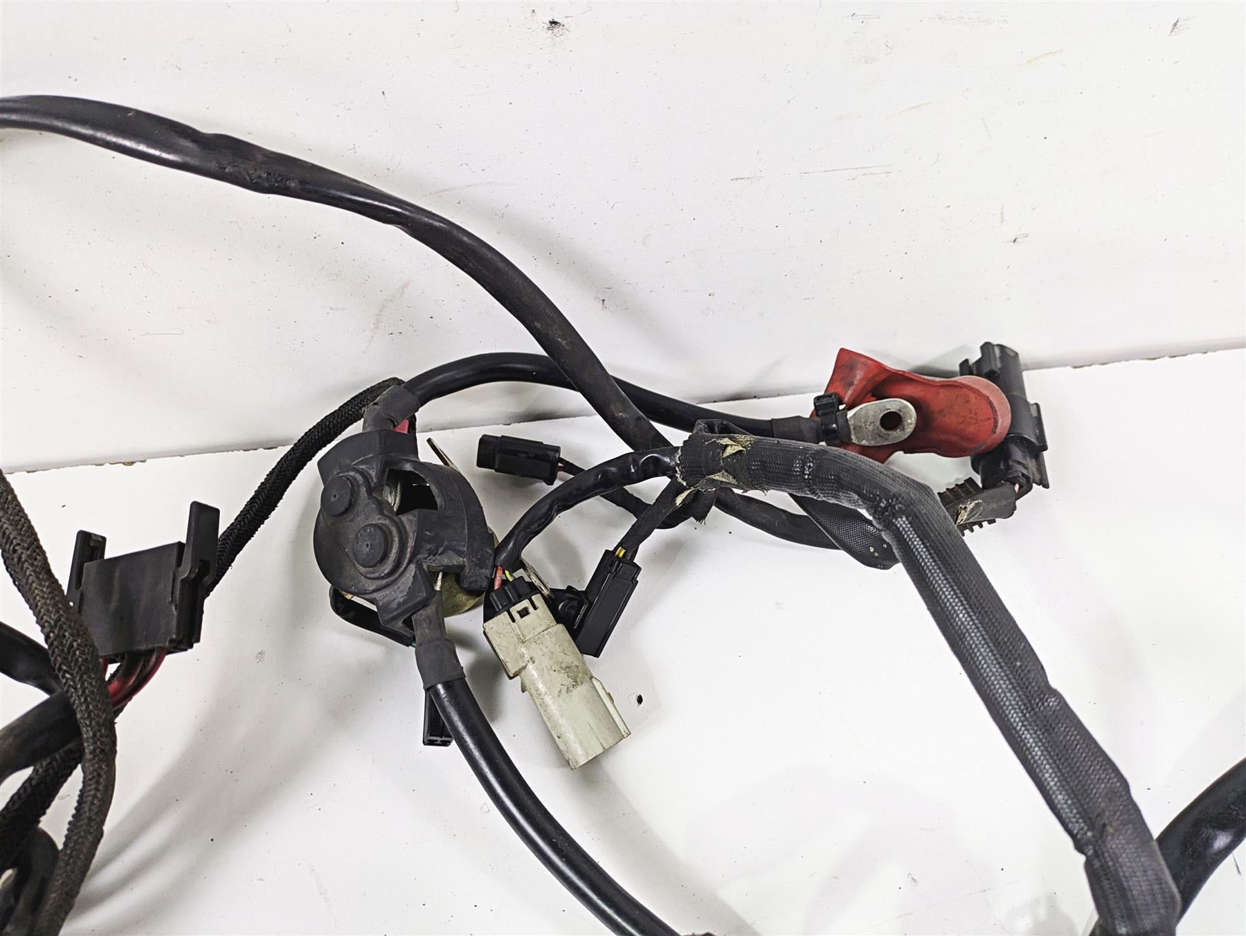 2012 Harley VRSCF Muscle V Rod Main Wiring Harness Non Abs 69200094 {{ shop.shopifyCountryName }} - Mototech271