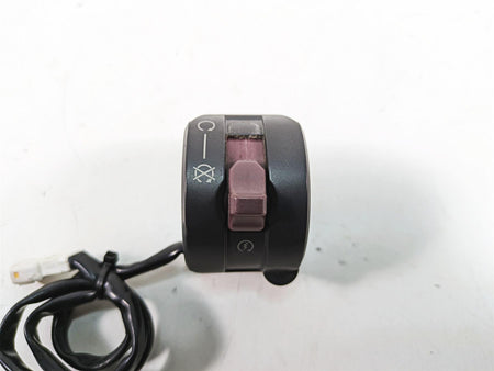 2016 Ducati Panigale 1299 S Right Hand Start Kill Control Switch 65010093I {{ shop.shopifyCountryName }} - Mototech271
