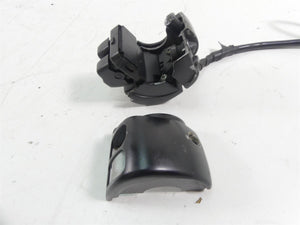 2014 Harley Sportster XL1200 C Left Hand Light Control Switch 72949-12 | Mototech271