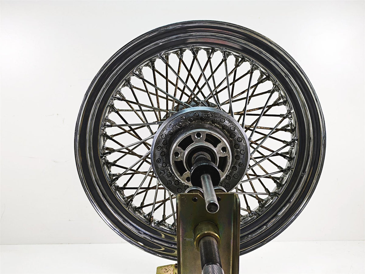 Harley Davidson Softail 16x3 Rear 80 Spokes Wheel Rim 3/4" Axle 42962-04 {{ shop.shopifyCountryName }} - Mototech271