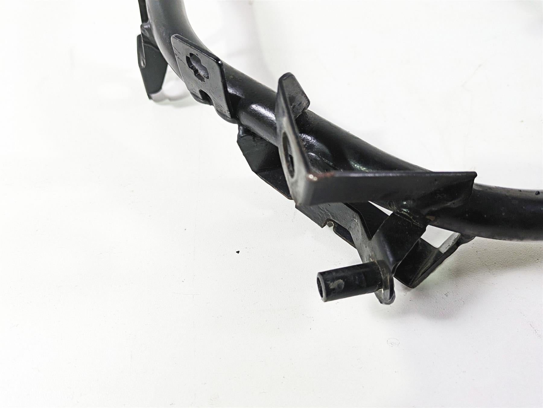 2009 Ducati Multistrada 1100 S Front Headlight Stay Radiator Subframe 47010791B {{ shop.shopifyCountryName }} - Mototech271