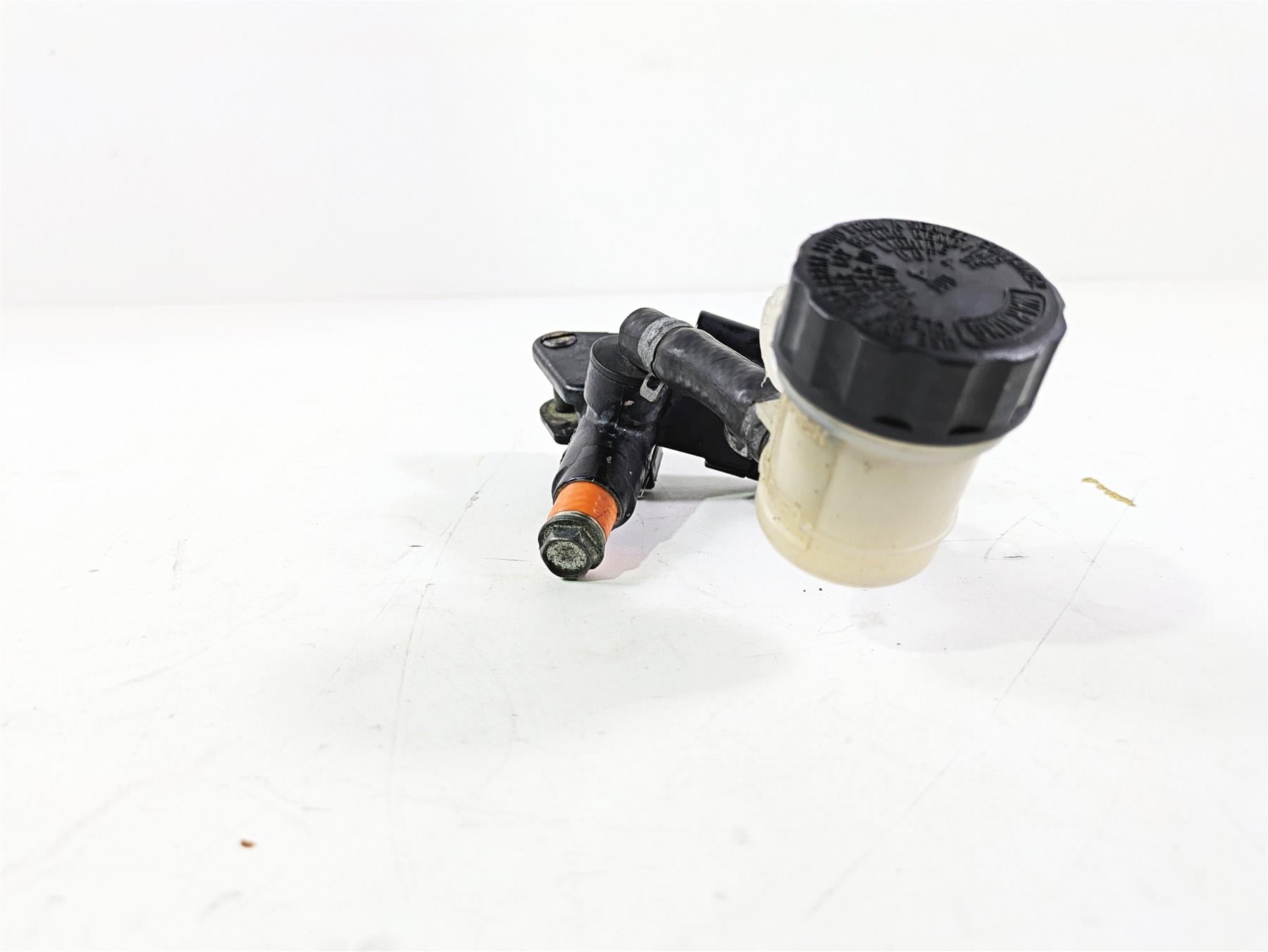 2003 Kawasaki ZX9R Ninja Front Master Cylinder Nissin 43015-1691 {{ shop.shopifyCountryName }} - Mototech271