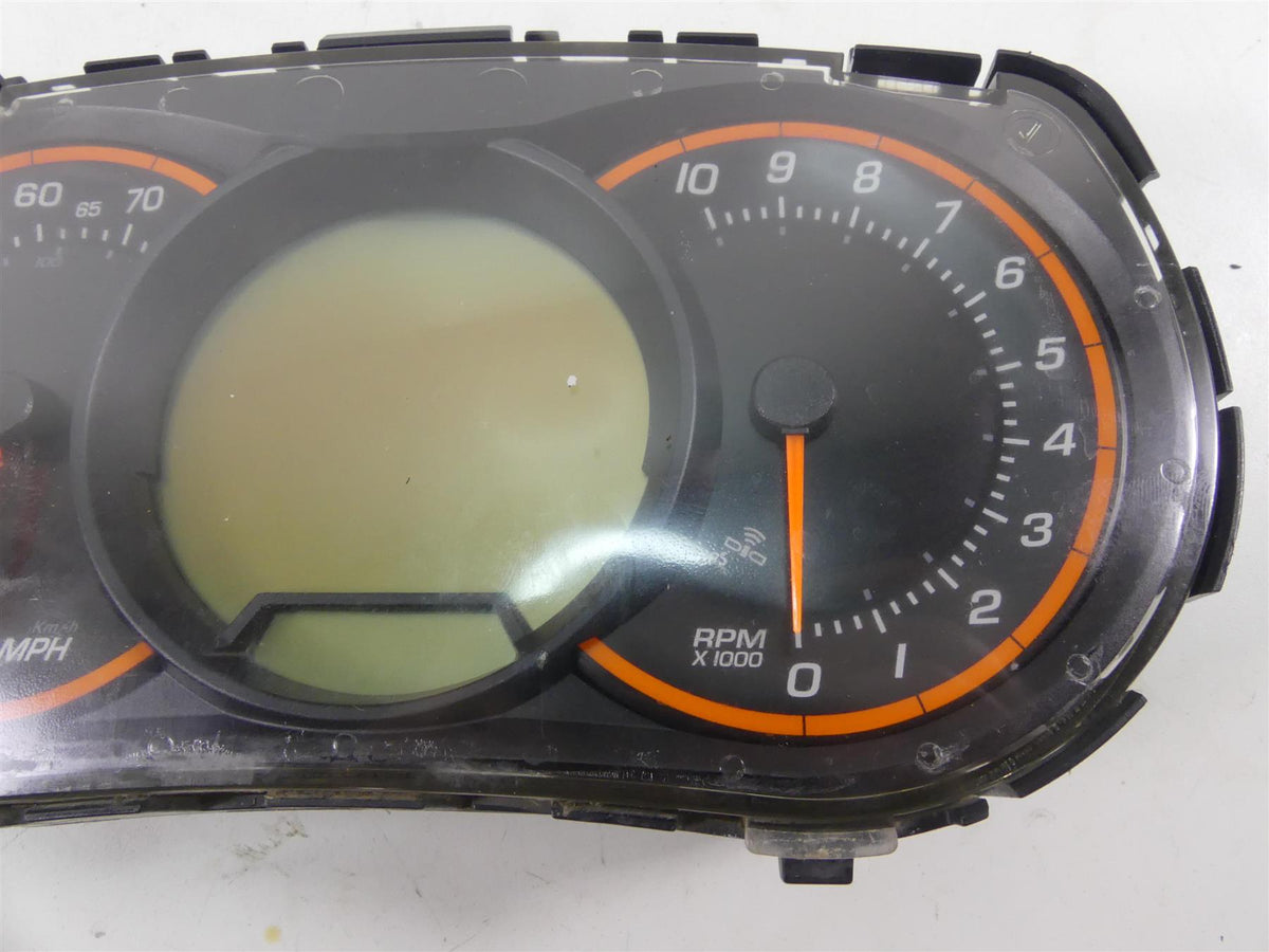 2013 Sea-Doo 4-Tec GTR 215 Speedometer Speedo Gauge Instrument - 280h 278003005 {{ shop.shopifyCountryName }} - Mototech271