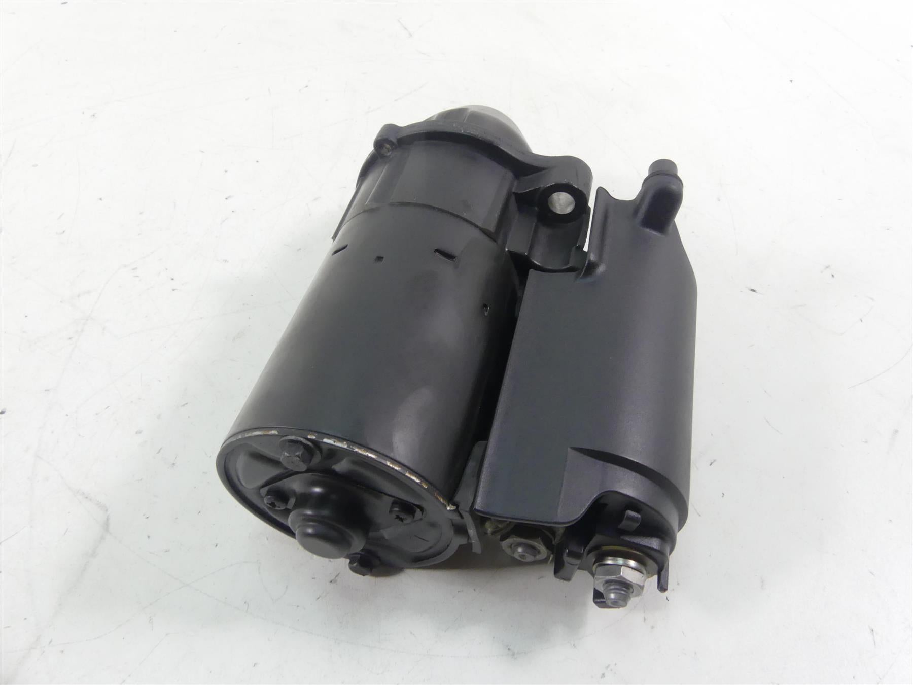 2008 BMW R1200GS K25 Engine Starter Motor & Cover 12417712231 {{ shop.shopifyCountryName }} - Mototech271