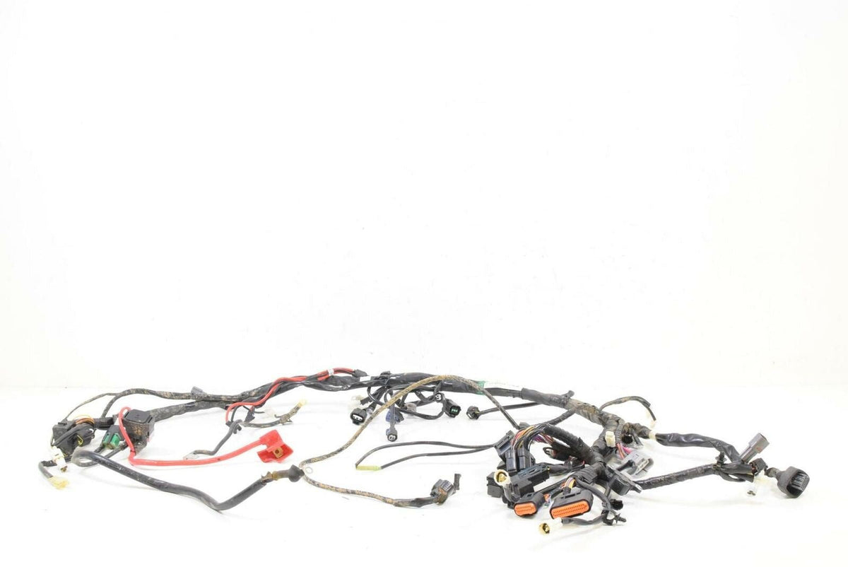 2018 Yamaha Kodiak 450 4WD Wiring Harness Loom - No Cuts BJ5-82590-00-00 {{ shop.shopifyCountryName }} - Mototech271