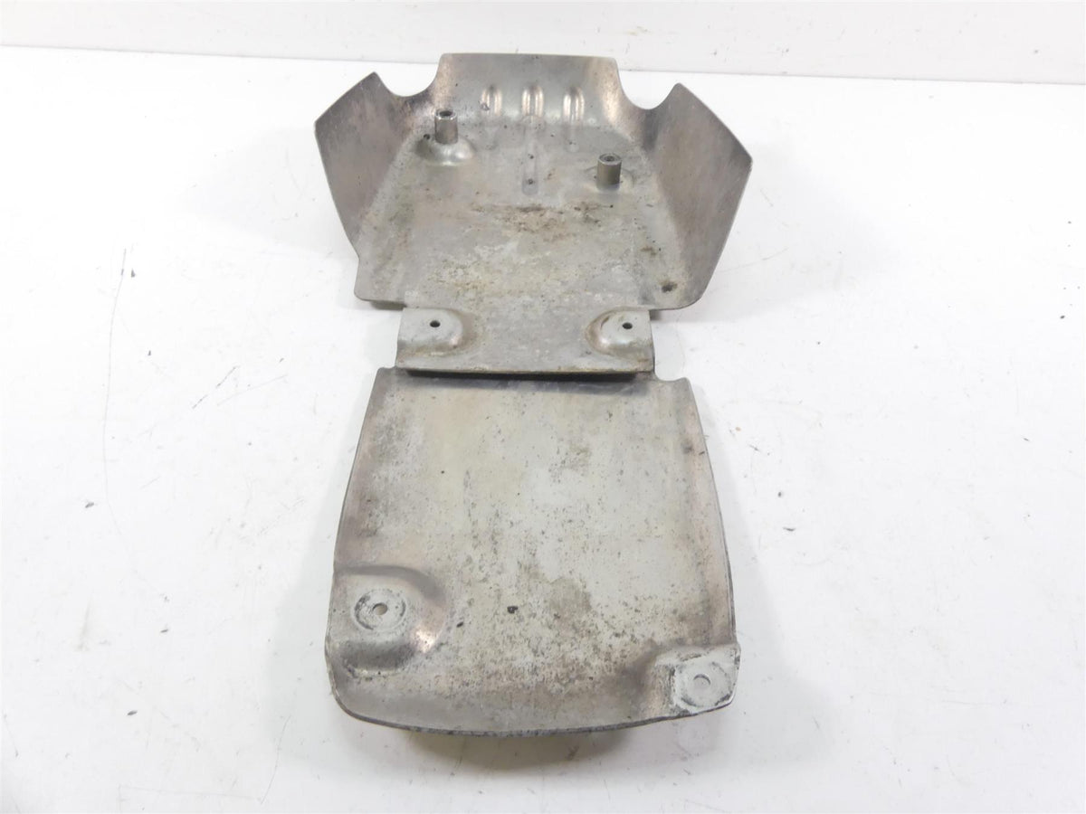 2003 BMW R1150 GS R21 Lower Engine Guard Protection Skid Plate Set 11111342936 {{ shop.shopifyCountryName }} - Mototech271