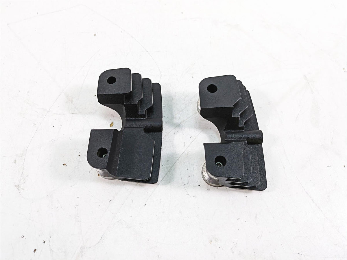 2015 Harley FXDL Dyna Low Rider Ripped Spark Plug Cover Set 61400148 {{ shop.shopifyCountryName }} - Mototech271