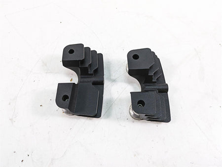 2015 Harley FXDL Dyna Low Rider Ripped Spark Plug Cover Set 61400148 {{ shop.shopifyCountryName }} - Mototech271